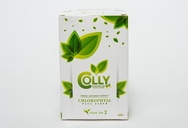 Colly Chlorophyll